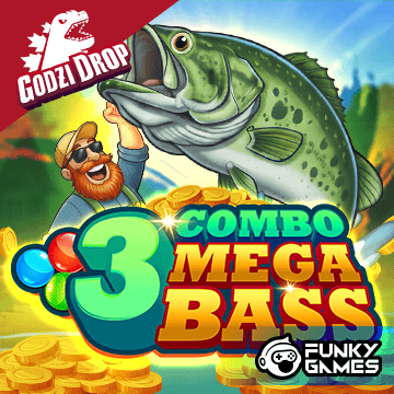 3 Combo Mega Bass