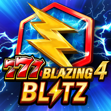 777 Blazing 4 Blitz