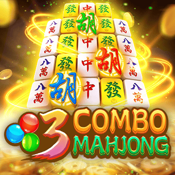 3 Combo 麻将胡了