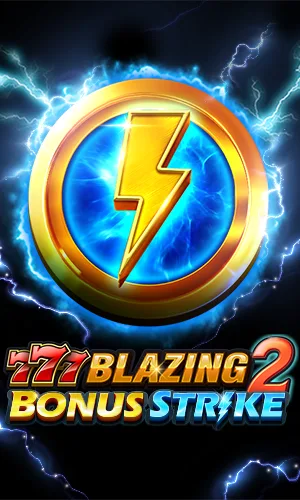 777 Blazing 2 Bonus Strike