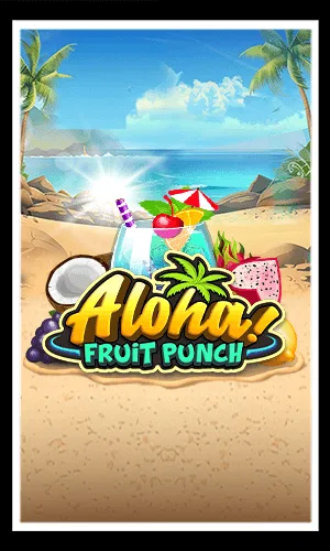Ponche de Frutas Aloha