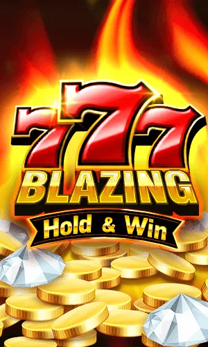 777 Blazing Hold and Win