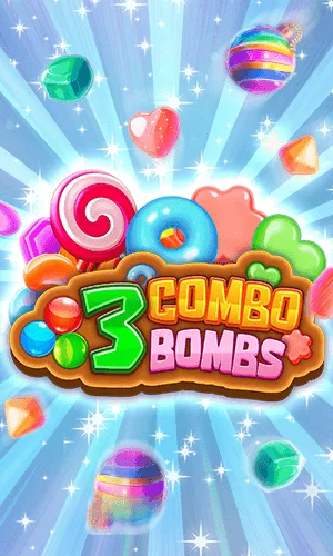 3 Combo de Bombas