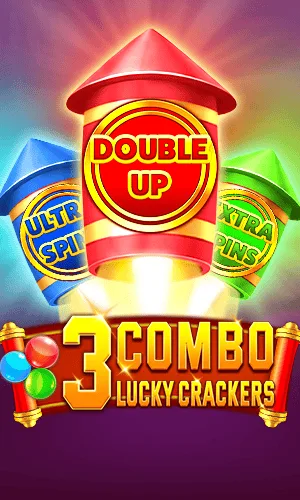 3 Combo Lucky Crackers