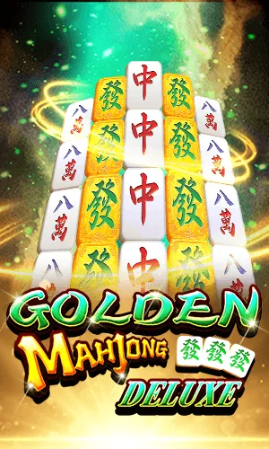 Golden Mahjong Deluxe