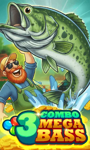 3 Combo Mega Bass
