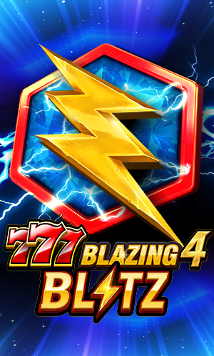 777 Blazing 4 Blitz