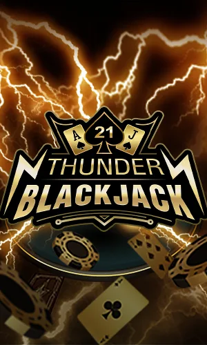 Thunder Blackjack