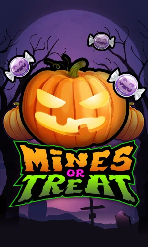 Mines Or Treat