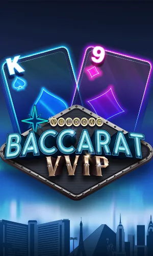 Baccarat VVIP