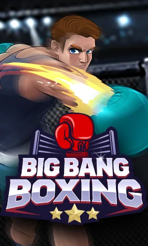 BIG BANG BOXING