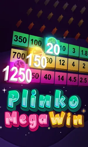 Plinko Mega Win