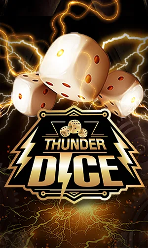 Dados de trueno