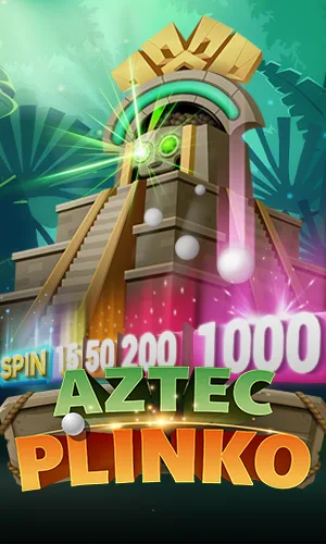 Aztec Plinko