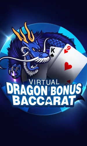 Virtual Dragon Bonus Baccarat