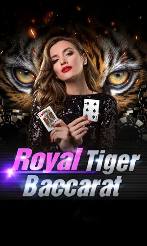 Royal Tiger Baccarat