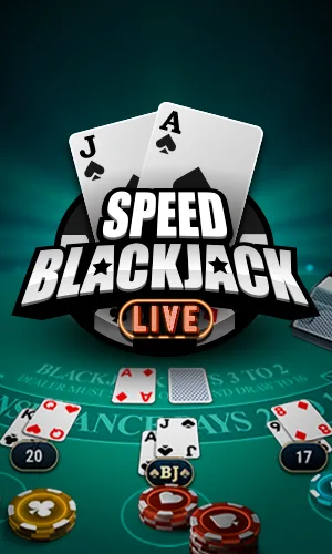Blackjack rápido