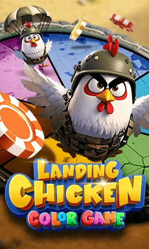 Landing Chicken