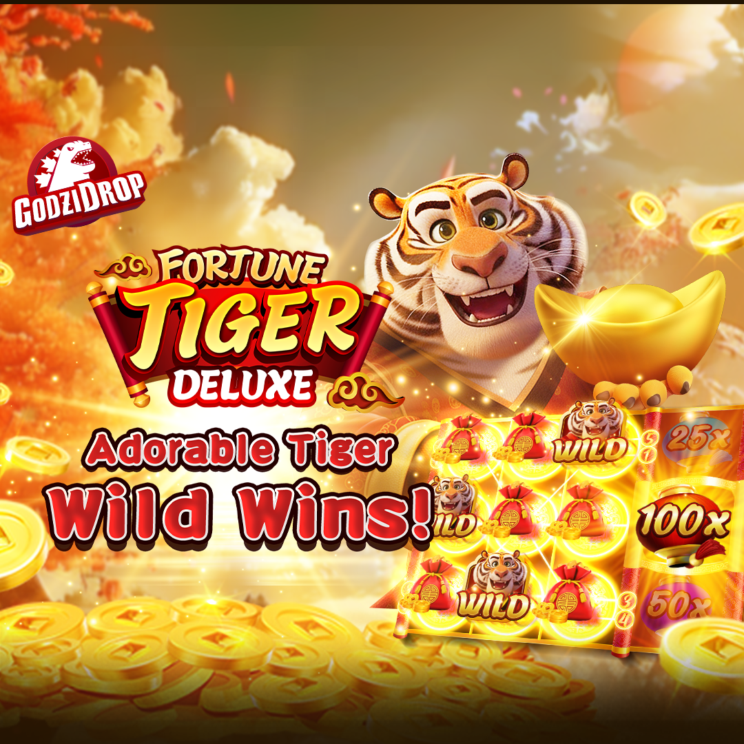 Fortune Tiger Deluxe — Fast Volatility, Stacked Multipliers