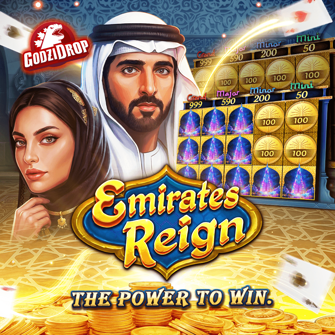 Emirates Reign: A New Era of Arabian Fortune Begins