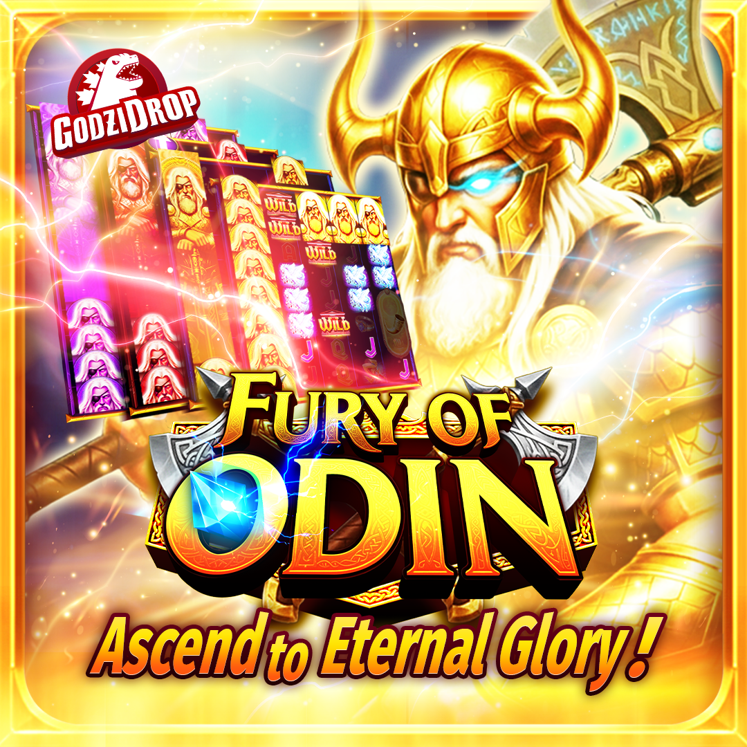 Fury of Odin - Unleash the Fury of Legend