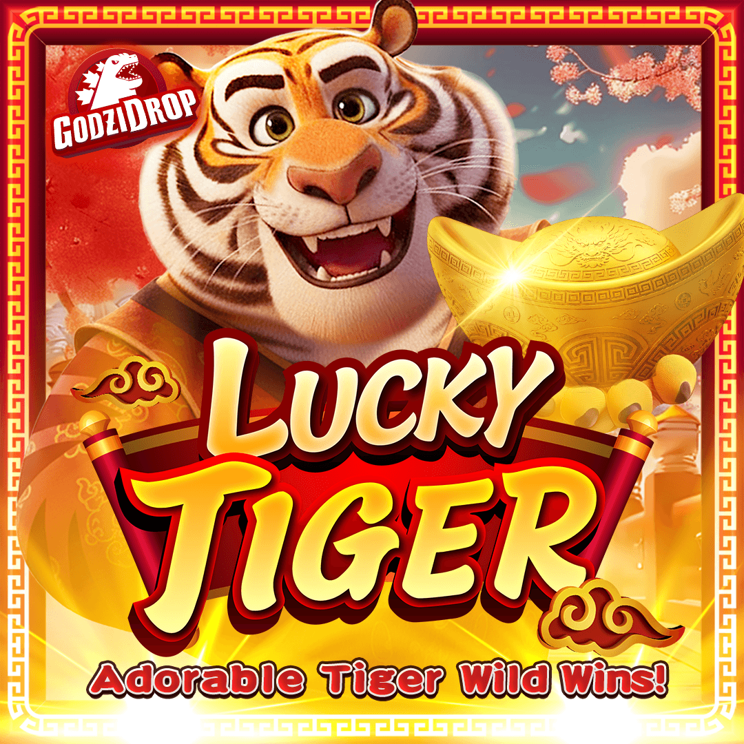 Lucky Tiger: Spin Into a Golden Respin Adventure