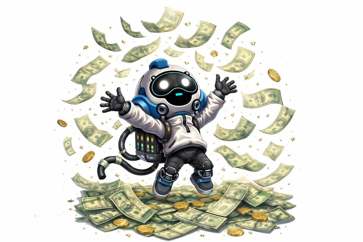 Cash Drop