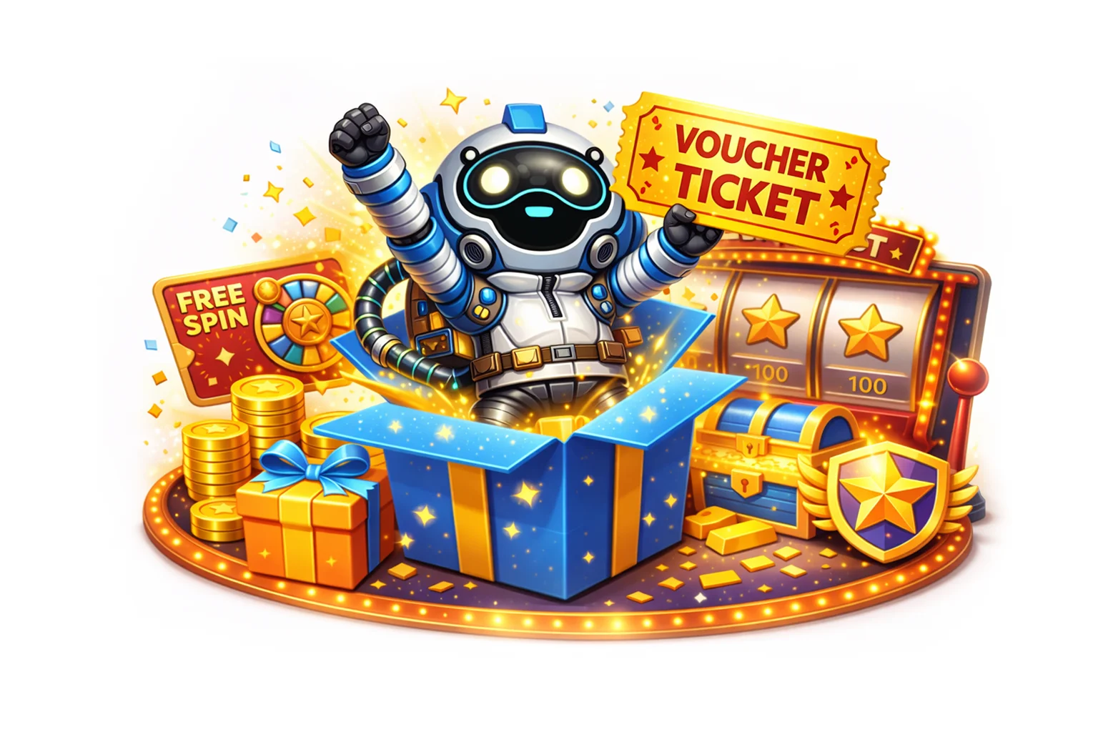 Free Spin Voucher